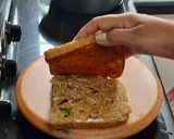सैंडविच पकौड़ा(Sandwich pakoda recipe in hindi) रेसिपी चरण 9 फोटो