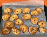 Foto del paso 5 de la receta: Palmeritas de chocolate 😋