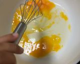 Foto del paso 2 de la receta: Tortitas americanas ¡auténticas! para desayuno cumple 5 Mateo 🎂🥞⚽️