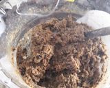Foto del paso 4 de la receta: Relleno multiuso de porotos negros