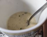 Spárgakrémleves recept fázis 3 fotója