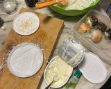Foto del passaggio 5 della ricetta Temari sushi al sesamo mia versione
