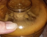 Foto del paso 7 de la receta: Chamoy de ciruela amarilla y mermelada de ciruela