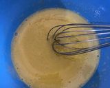Foto langkah ke 3 dari resep Bolu Kukus Ubi Ungu.