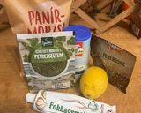 Zöldfűszeres tőkehalfilé pangó morzsás édes burgonyával - FM konyhája recept fázis 4 fotója