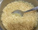 Foto del paso 3 de la receta: Fideos chinos con verduras