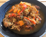 Foto del paso 8 de la receta: Carne en salsa