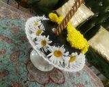 عکس مرحله 5 از دستور کیک شکلاتی🎂تولدم😊