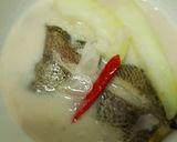 รูปขั้นตอนการทำที่ 2 ของ ต้มกะทิปลาสลิด