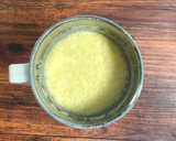 कद्दू मोती साबुदाना शेक(kaddu moti sabudana shake reccepie in hindi) रेसिपी चरण 4 फोटो