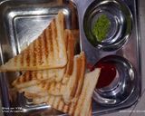 ચીઝ સેન્ડવીચ (Cheese Sandwich Recipe in Gujarati) રેસીપી સ્ટેપ3ફોટો