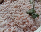 Foto langkah ke 1 dari resep Nasi (no rice cooker).
