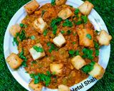મટર પનીર (Matar Paneer Recipe In Gujarati) રેસીપી સ્ટેપ6ફોટો