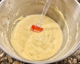 Foto del paso 5 de la receta: Pastel con queso crema y nueces