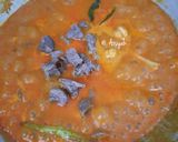 Foto langkah ke 4 dari resep Sate padang.