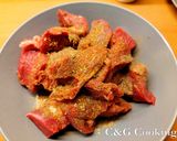 Φωτογραφία βήματος 2 της συνταγής Carne Guisada C&G