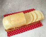 Foto langkah ke 10 dari resep Roti Tawar Autolisis.