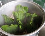 Foto langkah ke 2 dari resep Botok udang lamtoro.