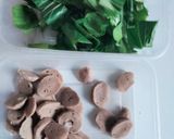 Foto langkah ke 1 dari resep Tumis capcay kuah.