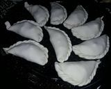 Foto del paso 5 de la receta: Empanadas de Arañitas. #SabrosasEmpanadasCriollas