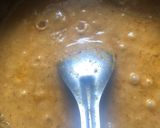 A picture of step 3 of Paneer butter masala.