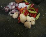 Foto langkah ke 2 dari resep SebLaK CeKeR PeDaS MaNis.