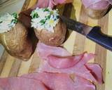 Grilled cheesy potato volcano#allstarscontest recipe step 6 photo
