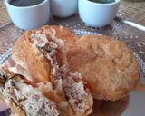 A picture of step 5 of Chicken kachori.