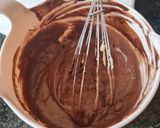 A picture of step 7 of Marble Cupcakes.