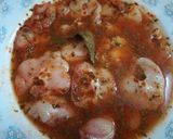 Foto del paso 3 de la receta Cazón en adobo