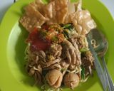 Foto langkah ke 7 dari resep Mie ayam homemade.
