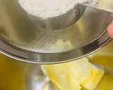 A picture of step 13 of Banana White Chocolate chips Cupcake with Citrus Buttermilk Frosting.
