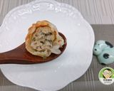 脆皮黃金寶爆漿湯包～氣炸鍋料理的食譜步驟7照片