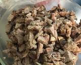 Meat pie recipe step 1 photo