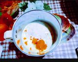 A picture of step 2 of Delicious tasty mango Mastani.