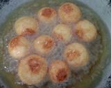 Foto langkah ke 4 dari resep Bola-bola tape singkong.
