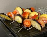 Hähnchenspieße Rezeptschritt 4 Foto