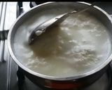 A picture of step 1 of Mango cheese cake.