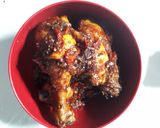 Foto langkah ke 4 dari resep Ayam Kecap Pedas.