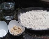 Foto del paso 1 de la receta: Pan árabe...🥙 Con o sin horno!!!