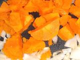 Arroz y calabaza (risotto)