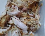 Foto del paso 1 de la receta: Pollo con jardinera para llevar