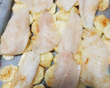 Foto del paso 2 de la receta: Merluza con patatas al pimentón