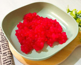 Foto langkah ke 1 dari resep Bubur Sagu Mutiara.