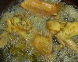 Foto langkah ke 6 dari resep Ayam Goreng Basah Khas Sunda.