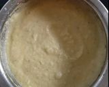 A picture of step 1 of Moong dal stuffed chilla wraps.