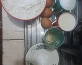 Foto del paso 1 de la receta: Torta esponjosa de vainilla
