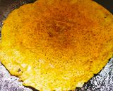 हरी मूंग का चीला (hari moong ka cheela recipe in Hindi) रेसिपी चरण 4 फोटो