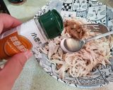 台式蔥油雞肉溫沙拉的食譜步驟7照片