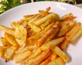 Hình bước làm 4 của món Khoai tây nướng giòn 🍟🍟🥔🥔